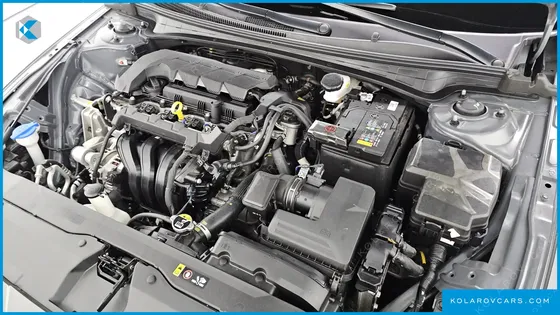HYUNDAI ELANTRA (AVANTE) 1.6