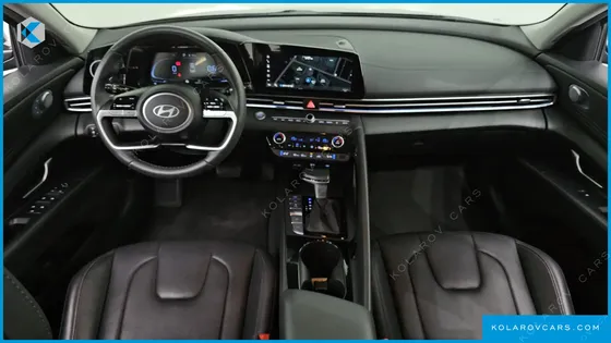 HYUNDAI ELANTRA (AVANTE) 1.6
