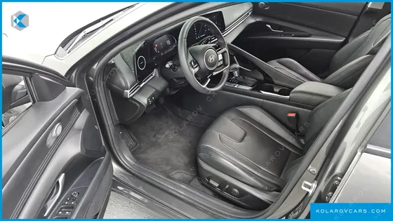HYUNDAI ELANTRA (AVANTE) 1.6