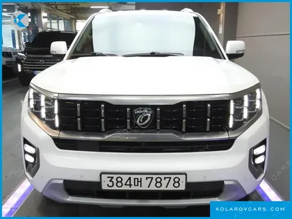 KIA MOHAVE DIESEL 3.0 4WD 7-SEATER