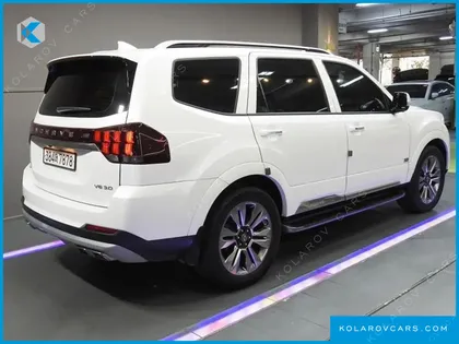 KIA MOHAVE DIESEL 3.0 4WD 7-SEATER