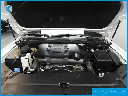 KIA MOHAVE DIESEL 3.0 4WD 7-SEATER