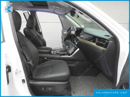 KIA MOHAVE DIESEL 3.0 4WD 7-SEATER