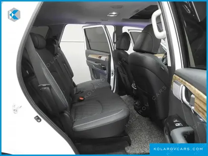 KIA MOHAVE DIESEL 3.0 4WD 7-SEATER
