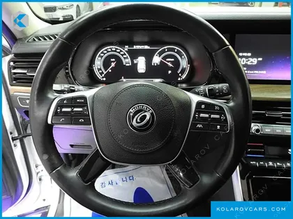 KIA MOHAVE DIESEL 3.0 4WD 7-SEATER