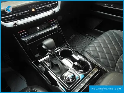 KIA MOHAVE DIESEL 3.0 4WD 7-SEATER