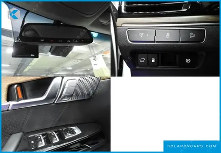 KIA MOHAVE DIESEL 3.0 4WD 7-SEATER