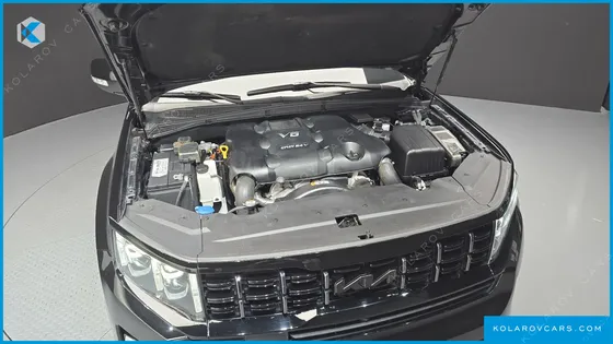 KIA MOHAVE DIESEL 3.0 4WD 7-SEATER
