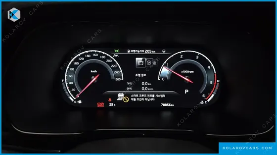 KIA MOHAVE DIESEL 3.0 4WD 7-SEATER