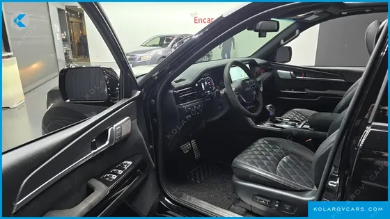 KIA MOHAVE DIESEL 3.0 4WD 7-SEATER