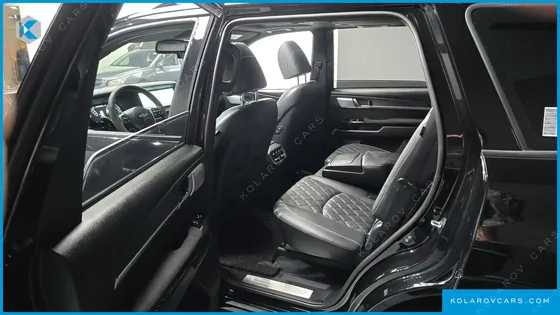KIA MOHAVE DIESEL 3.0 4WD 7-SEATER