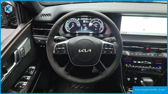 KIA MOHAVE DIESEL 3.0 4WD 7-SEATER