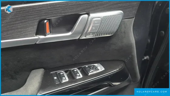 KIA MOHAVE DIESEL 3.0 4WD 7-SEATER