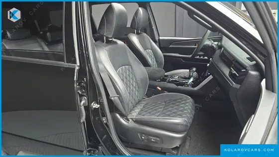 KIA MOHAVE DIESEL 3.0 4WD 7-SEATER