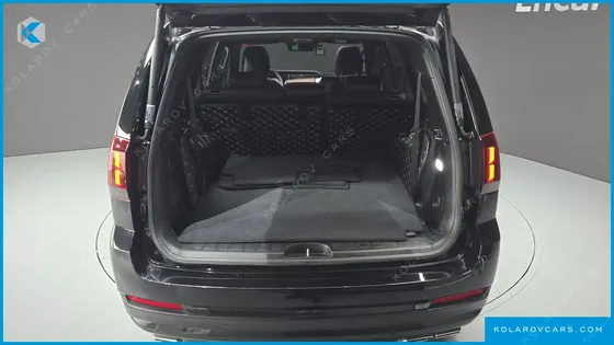 KIA MOHAVE DIESEL 3.0 4WD 7-SEATER