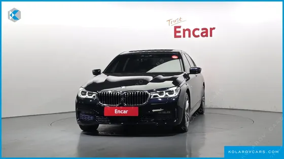 BMW 7 SERIES 740D XDRIVE M SPORT