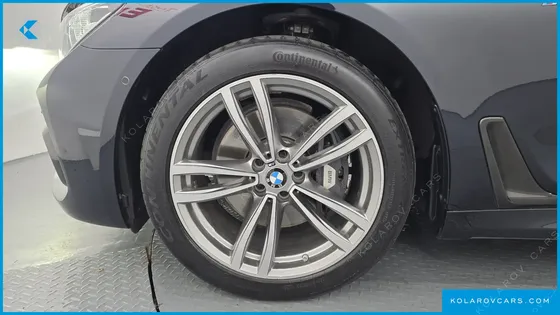 BMW 7 SERIES 740D XDRIVE M SPORT