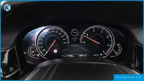 BMW 7 SERIES 740D XDRIVE M SPORT