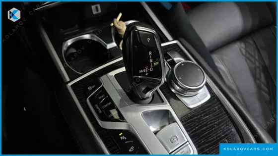 BMW 7 SERIES 740D XDRIVE M SPORT