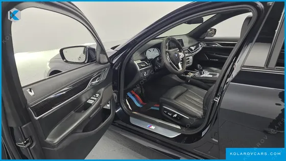 BMW 7 SERIES 740D XDRIVE M SPORT