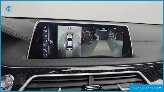BMW 7 SERIES 740D XDRIVE M SPORT