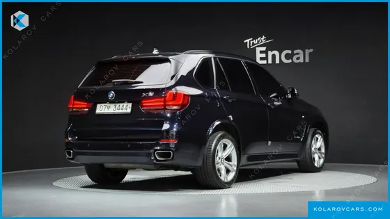 BMW X5 XDRIVE 30D M SPORT PACKAGE