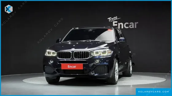 BMW X5 XDRIVE 30D M SPORT PACKAGE