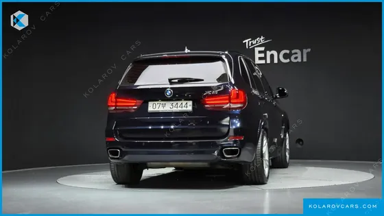 BMW X5 XDRIVE 30D M SPORT PACKAGE