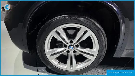 BMW X5 XDRIVE 30D M SPORT PACKAGE