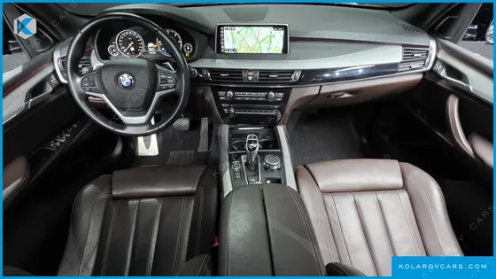 BMW X5 XDRIVE 30D M SPORT PACKAGE