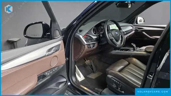 BMW X5 XDRIVE 30D M SPORT PACKAGE
