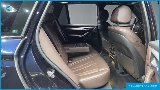 BMW X5 XDRIVE 30D M SPORT PACKAGE