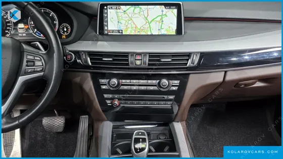 BMW X5 XDRIVE 30D M SPORT PACKAGE