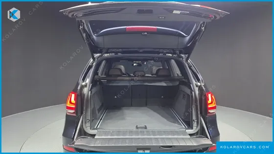 BMW X5 XDRIVE 30D M SPORT PACKAGE