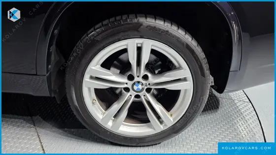BMW X5 XDRIVE 30D M SPORT PACKAGE