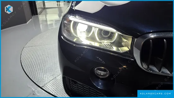 BMW X5 XDRIVE 30D M SPORT PACKAGE