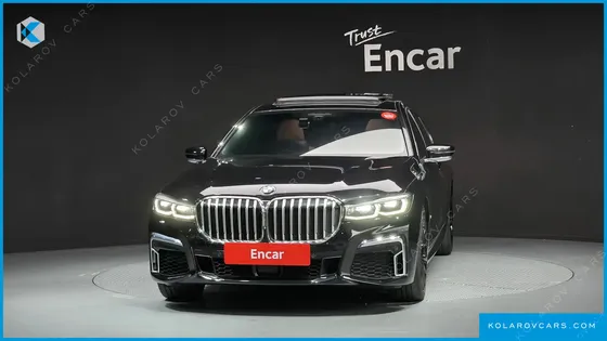 BMW 7 SERIES 740LI XDRIVE M SPORT PACKAGE