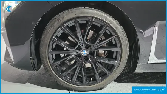 BMW 7 SERIES 740LI XDRIVE M SPORT PACKAGE