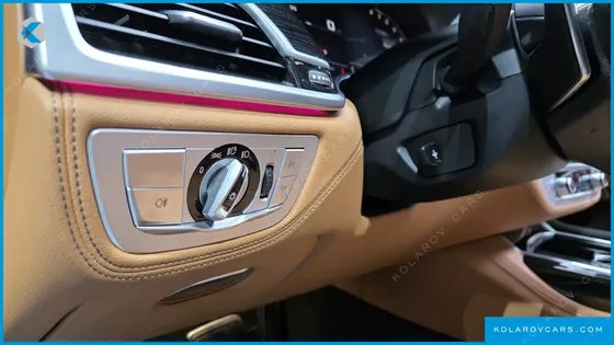 BMW 7 SERIES 740LI XDRIVE M SPORT PACKAGE