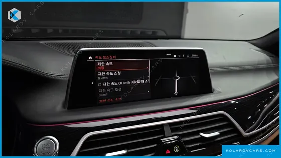 BMW 7 SERIES 740LI XDRIVE M SPORT PACKAGE