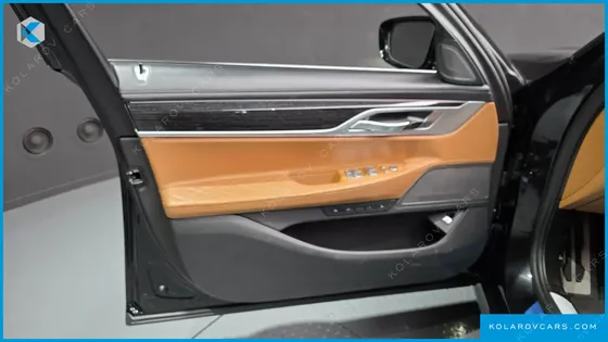 BMW 7 SERIES 740LI XDRIVE M SPORT PACKAGE