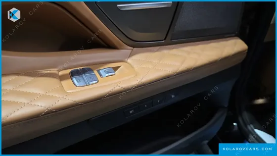 BMW 7 SERIES 740LI XDRIVE M SPORT PACKAGE