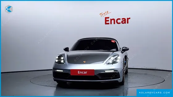 PORSCHE 718 4.0 GTS