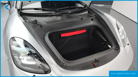 PORSCHE 718 4.0 GTS