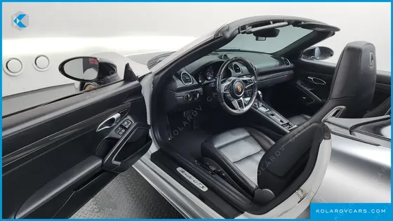 PORSCHE 718 4.0 GTS