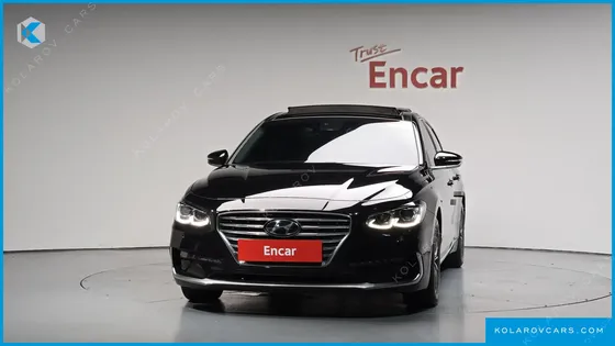 HYUNDAI GRANDEUR EXCLUSIVE