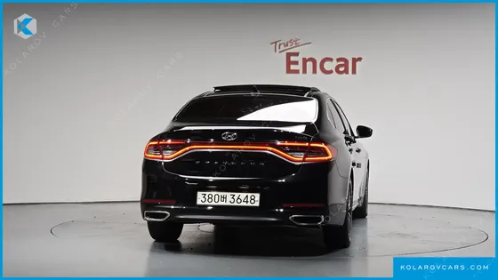 HYUNDAI GRANDEUR EXCLUSIVE