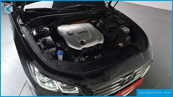 HYUNDAI GRANDEUR EXCLUSIVE