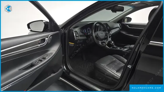 HYUNDAI GRANDEUR EXCLUSIVE