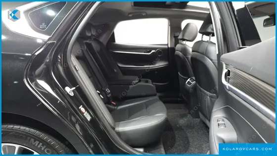 HYUNDAI GRANDEUR EXCLUSIVE